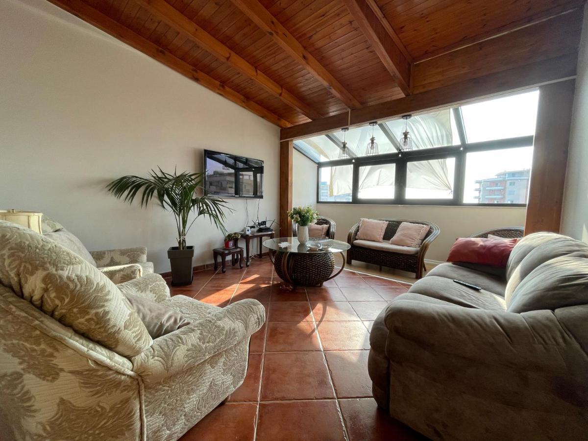 Vlorë Venus - Cozy Apt With Terrace מראה חיצוני תמונה