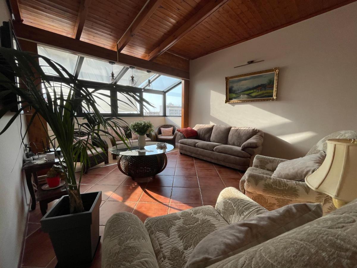 Vlorë Venus - Cozy Apt With Terrace מראה חיצוני תמונה