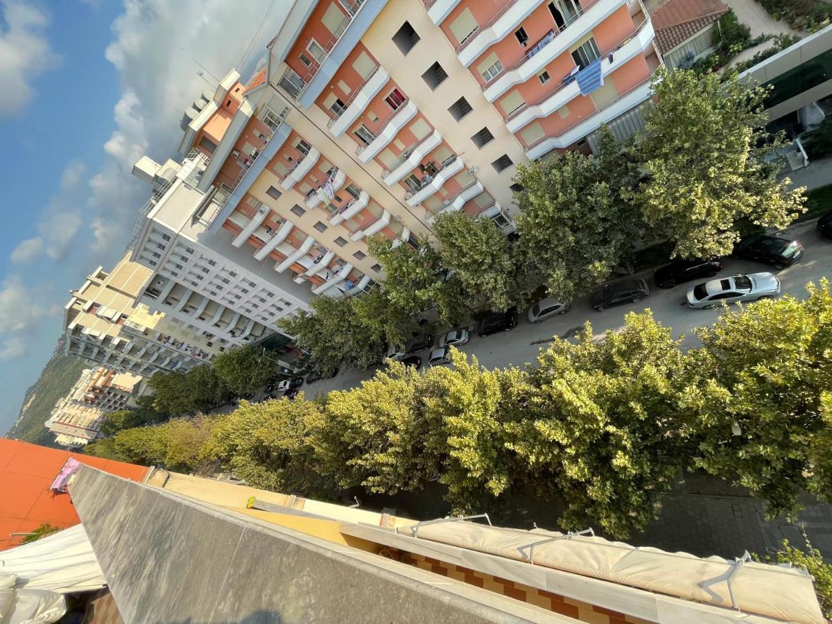 Vlorë Venus - Cozy Apt With Terrace מראה חיצוני תמונה