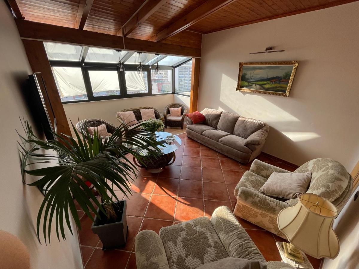 Vlorë Venus - Cozy Apt With Terrace מראה חיצוני תמונה