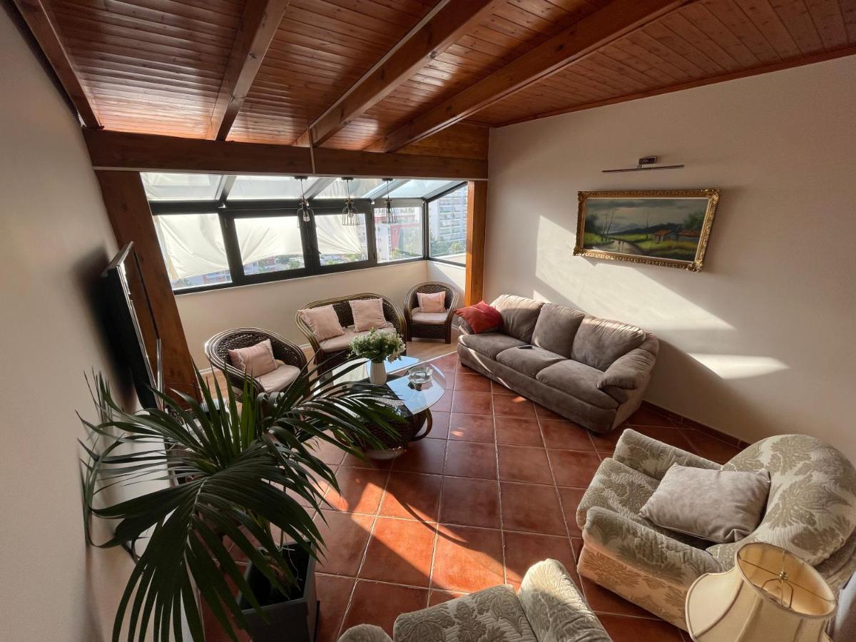 Vlorë Venus - Cozy Apt With Terrace מראה חיצוני תמונה
