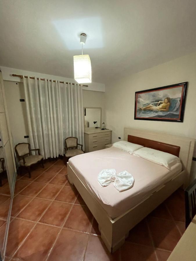 Vlorë Venus - Cozy Apt With Terrace מראה חיצוני תמונה