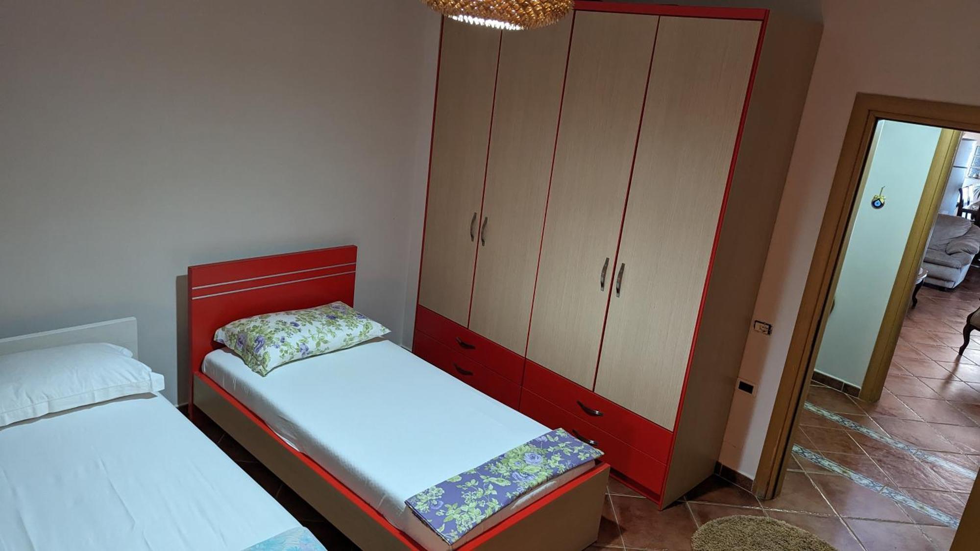 Vlorë Venus - Cozy Apt With Terrace מראה חיצוני תמונה