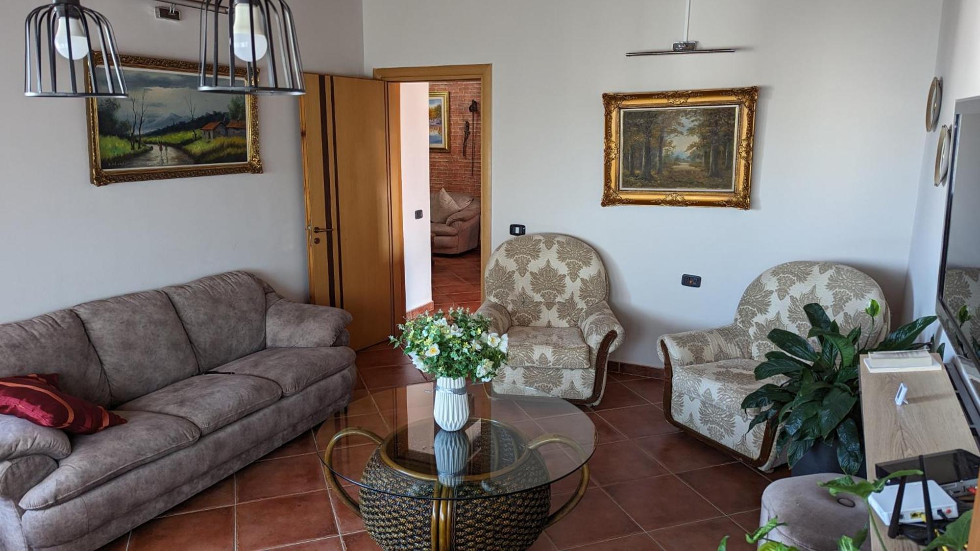 Vlorë Venus - Cozy Apt With Terrace מראה חיצוני תמונה
