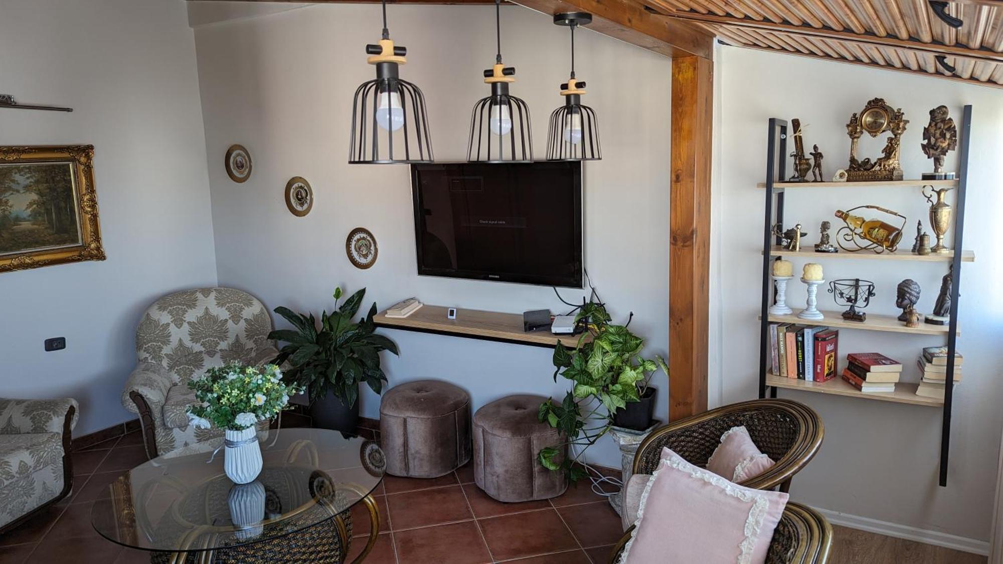 Vlorë Venus - Cozy Apt With Terrace מראה חיצוני תמונה