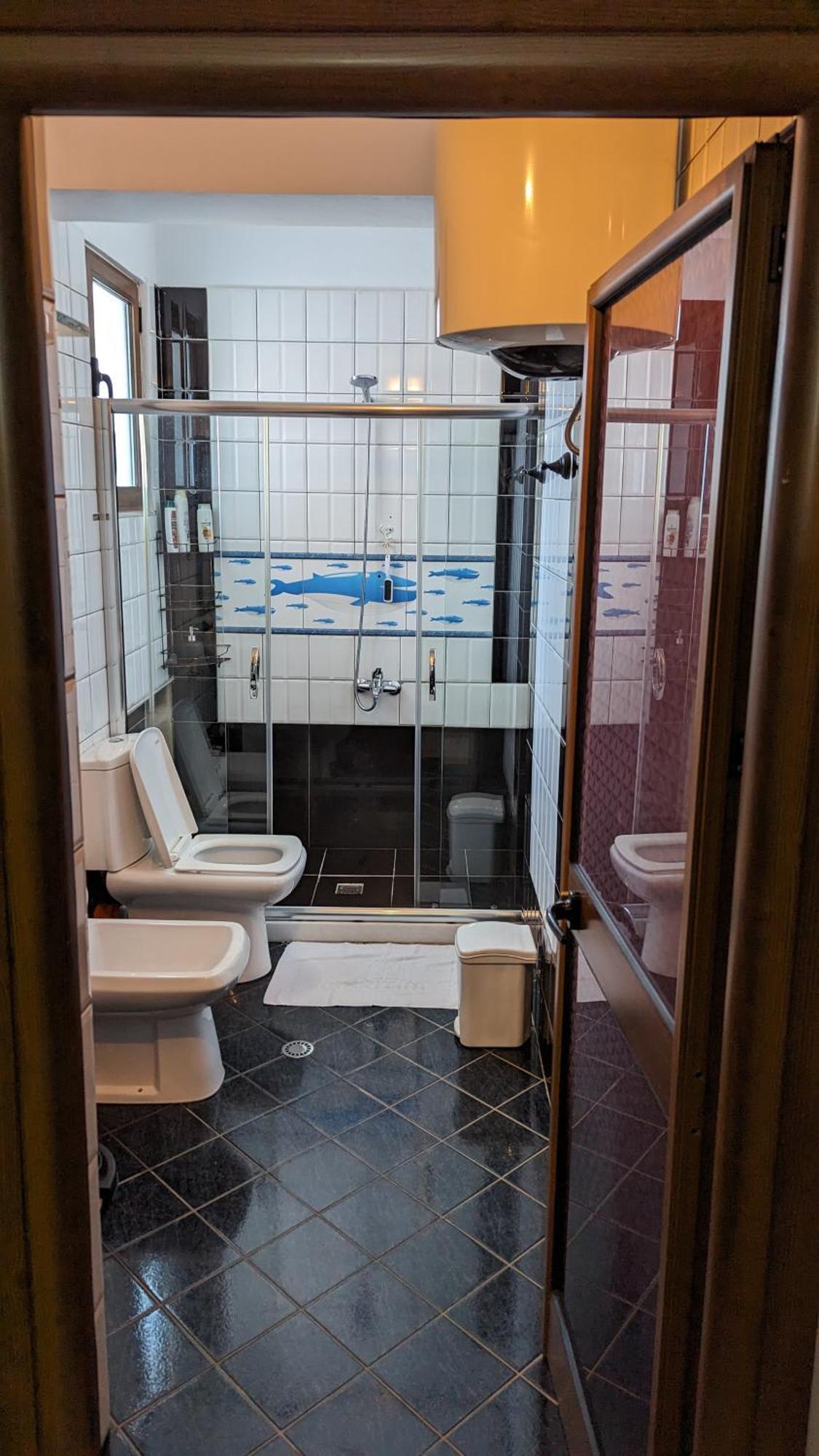 Vlorë Venus - Cozy Apt With Terrace מראה חיצוני תמונה