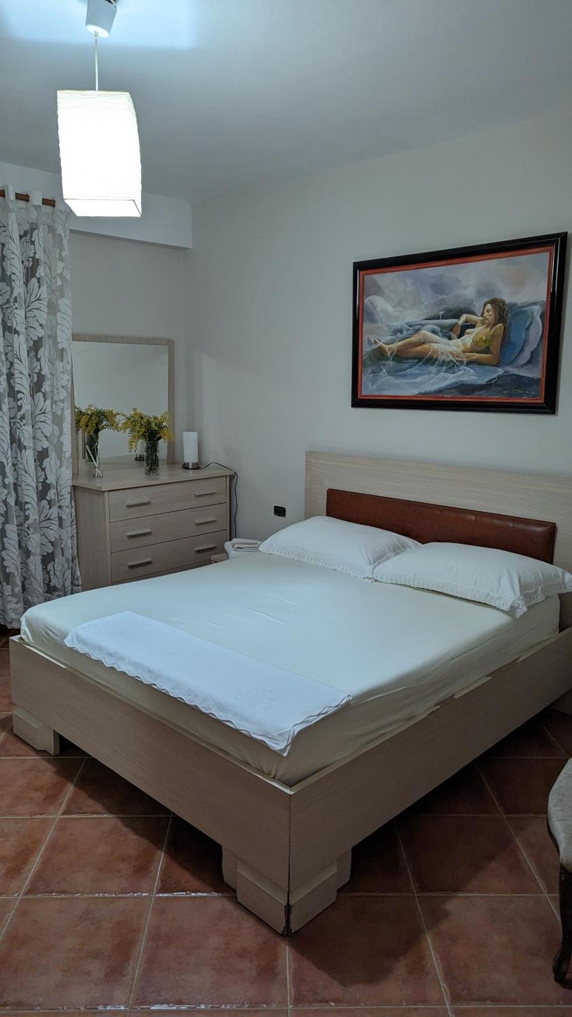 Vlorë Venus - Cozy Apt With Terrace מראה חיצוני תמונה