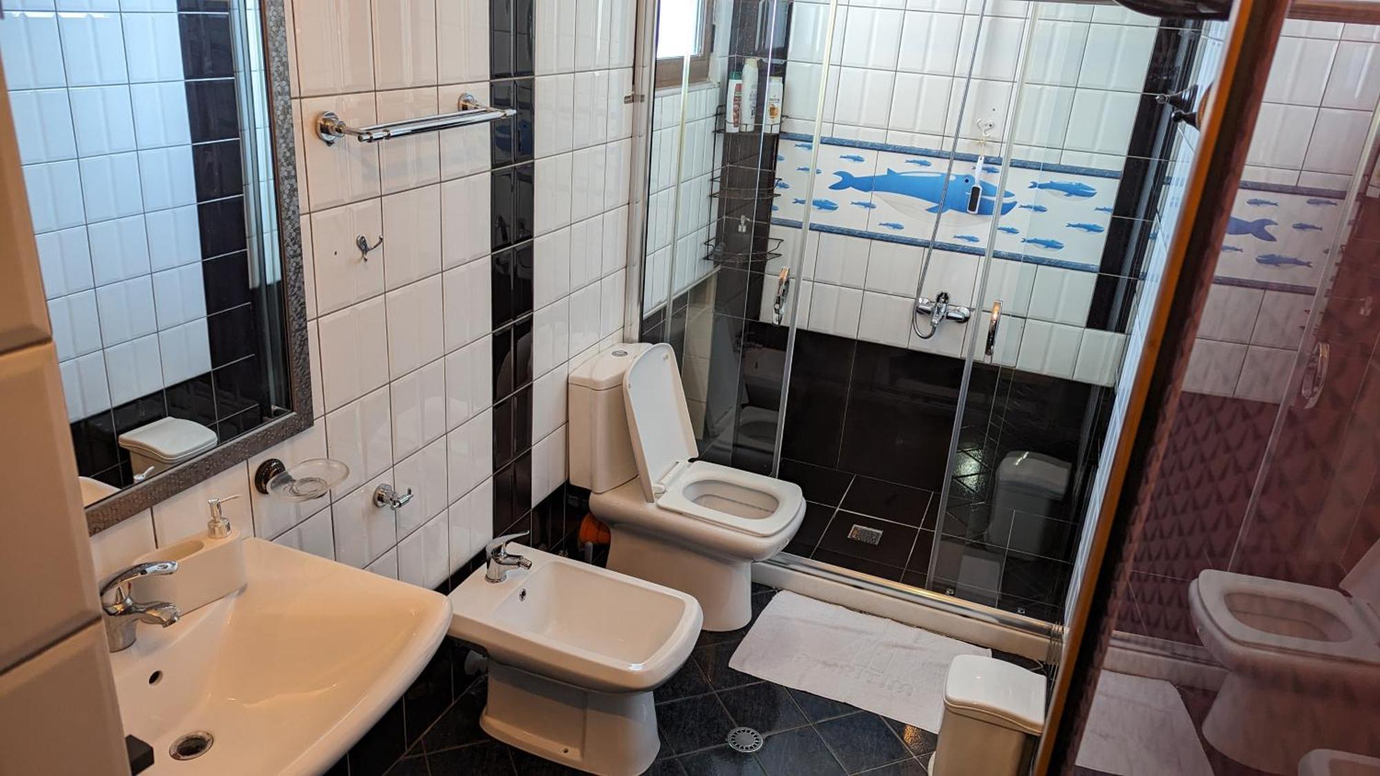Vlorë Venus - Cozy Apt With Terrace מראה חיצוני תמונה