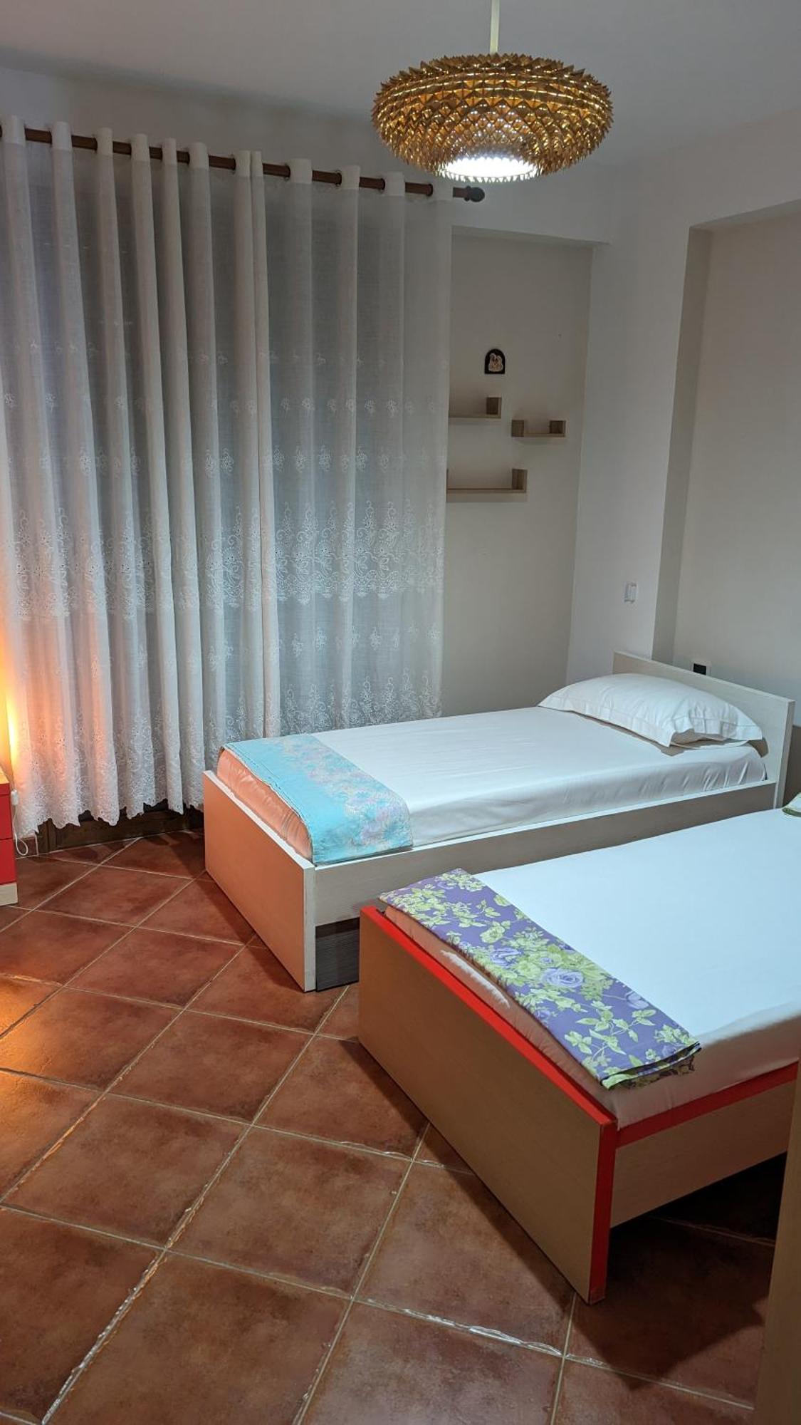 Vlorë Venus - Cozy Apt With Terrace מראה חיצוני תמונה